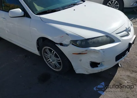 2008 Mazda Mazda6 I Sport Ve from USA, damaged, VIN 1YVHP80C785M46274